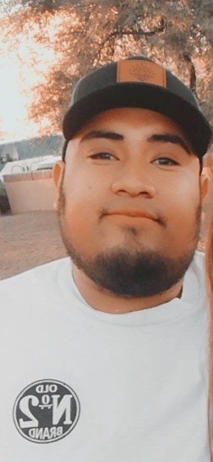 Obituary of Israel Adrian Bermudez