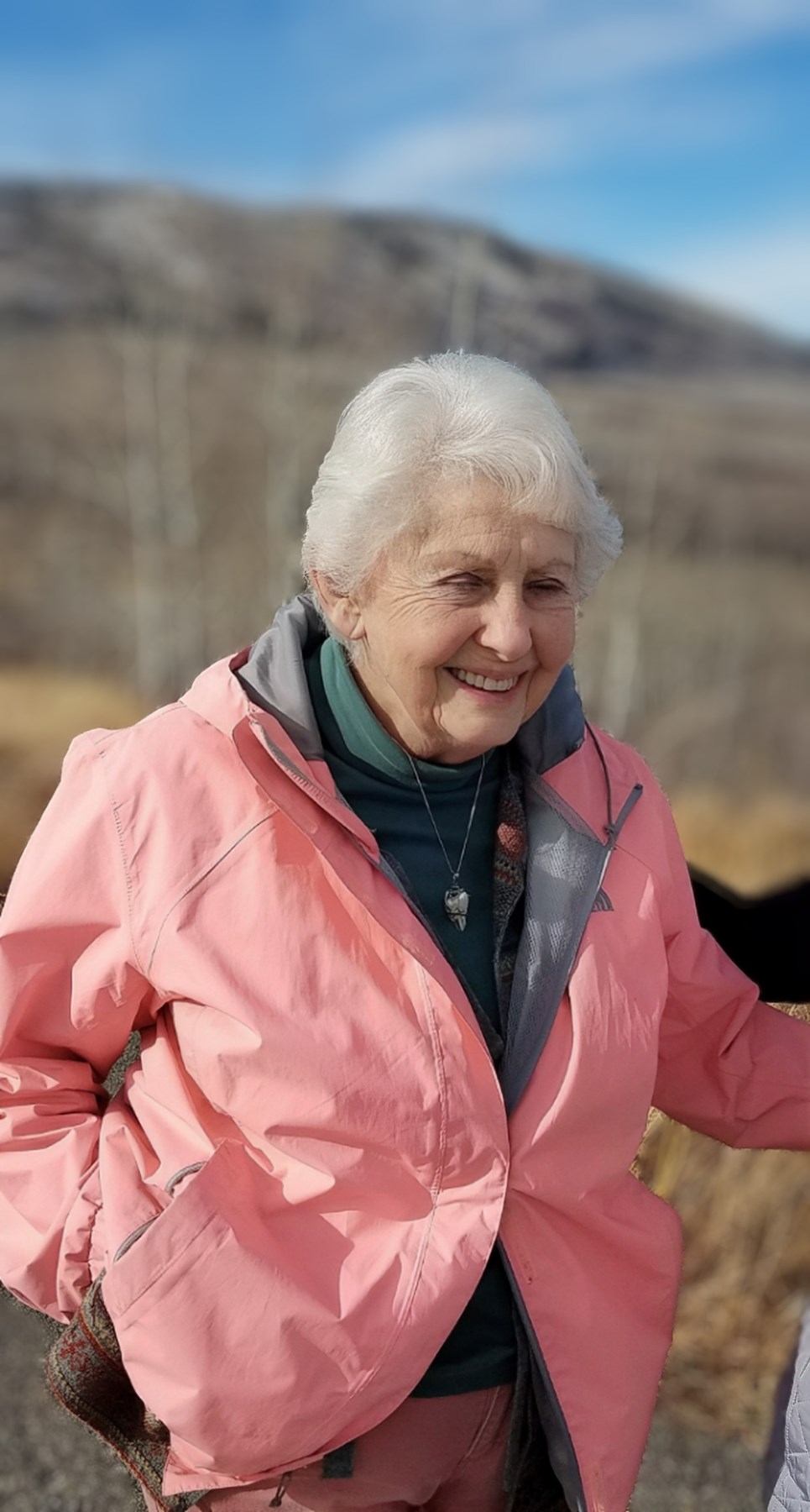 Obituary of Lorna Jean Columbia