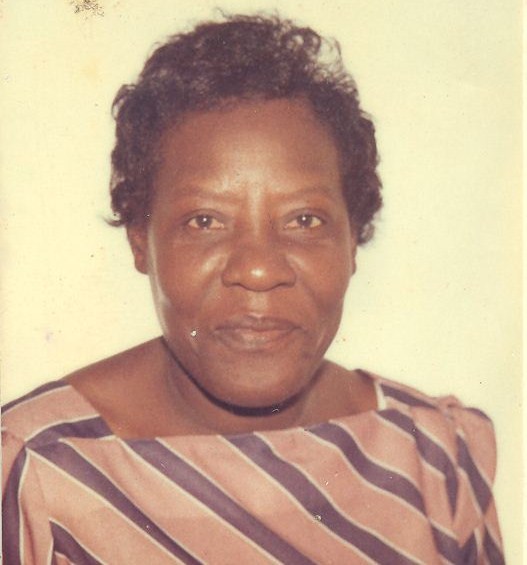 Obituary of Marie Saintala Etienne