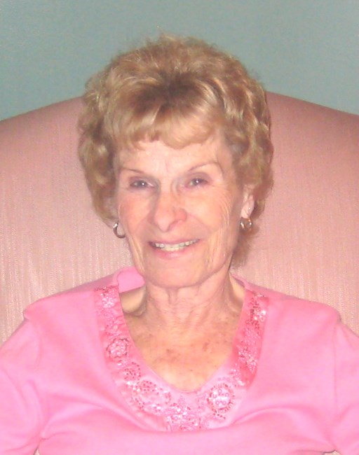 Obituario de Pearl Dorothy Homan Morrison