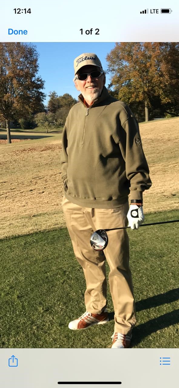 Obituario de David J. Myers