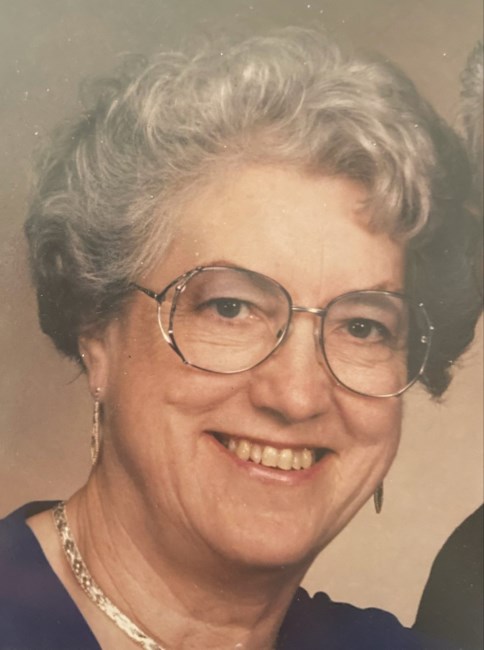Obituario de Esther Ruby Hemken