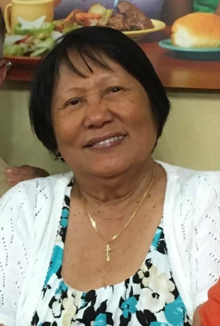 Obituary of Violeta Labrador Hatud