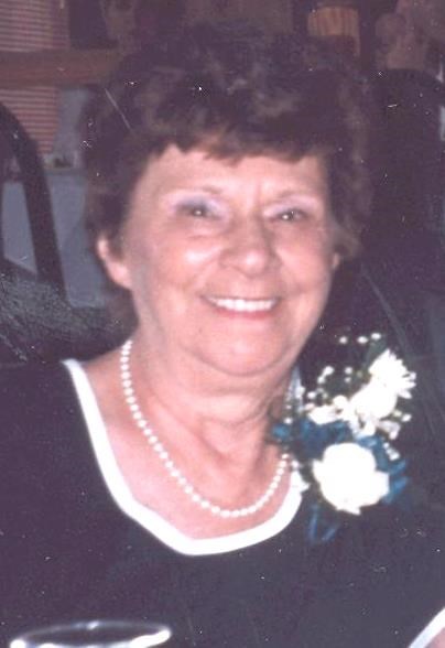 Obituary of Jean L. Rudderham