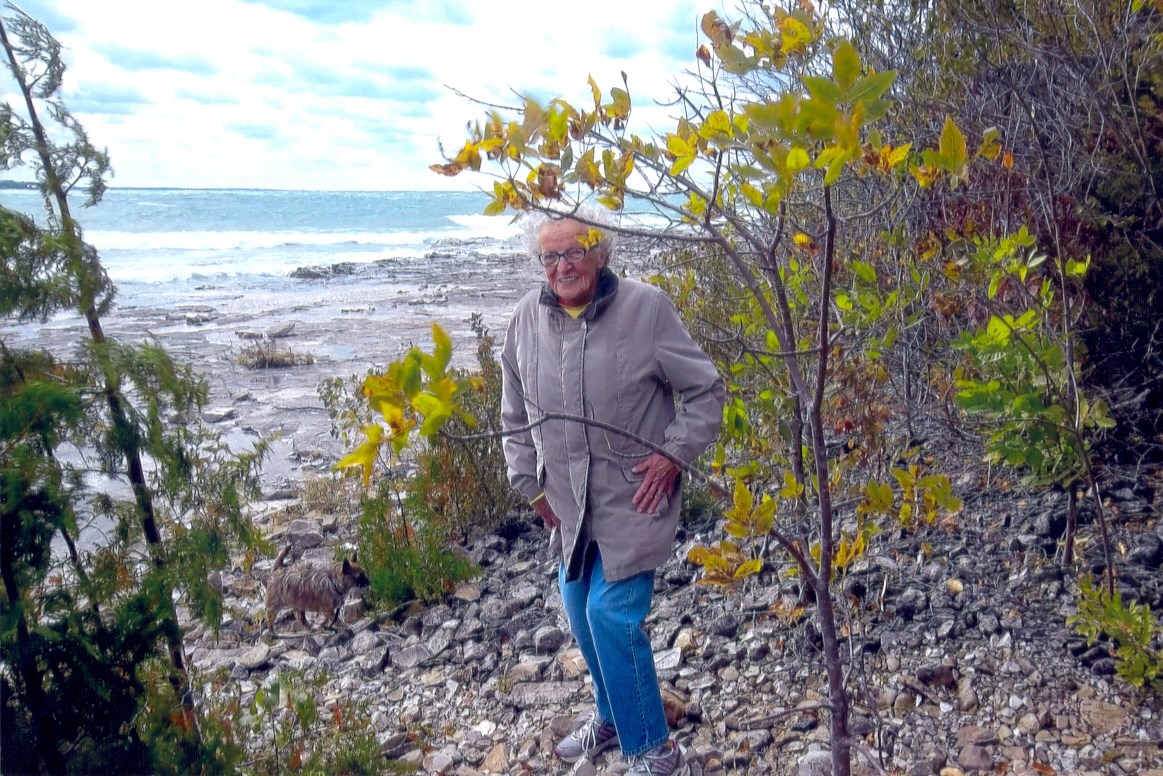 Obituary of Sheena (Crawford) Patterson