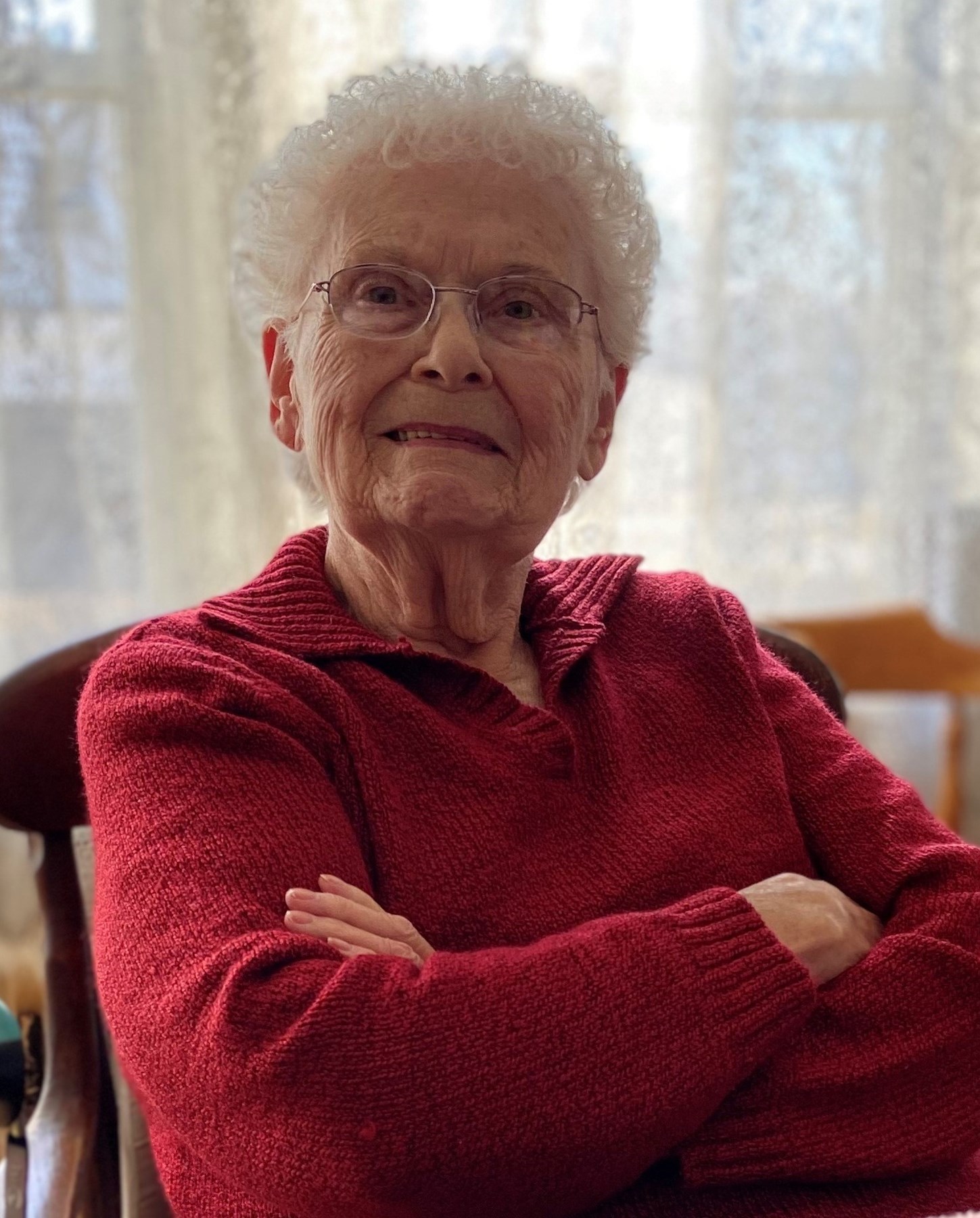 Obituary of Dorothy Ann Byrnes