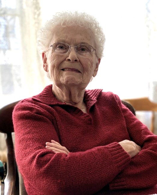 Obituary of Dorothy Ann Byrnes