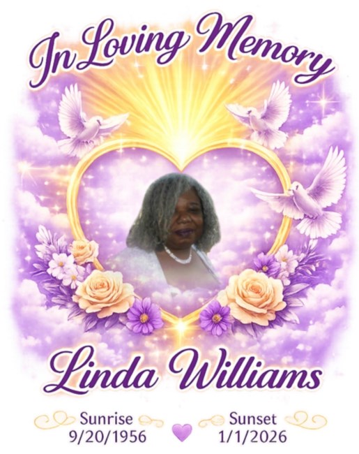Obituary of Linda Lee Williams