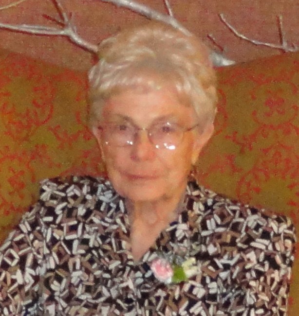 Obituary of Nadine M Kellis