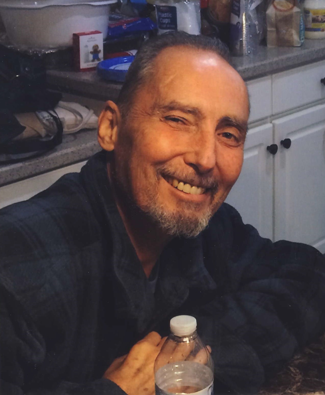 Obituary of Daniel Joachim Alvarado