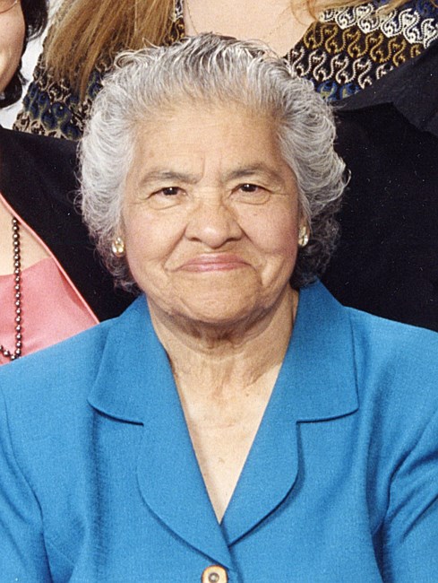 Obituary of Concepcion Morales