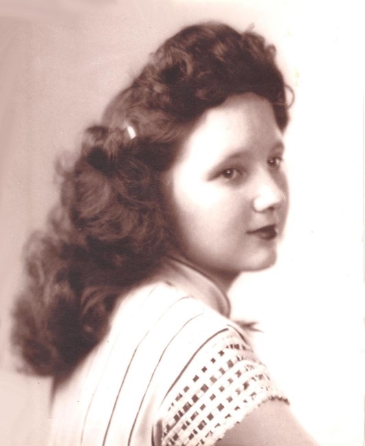 Obituary of Geraldine Marie Lamb Pittsford