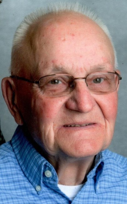 Obituary of Dennis Bernard Siefker