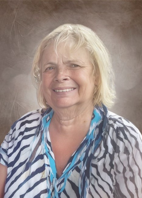 Obituary of Francine Leguerrier