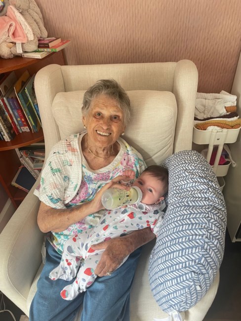 Obituario de Millie Baran