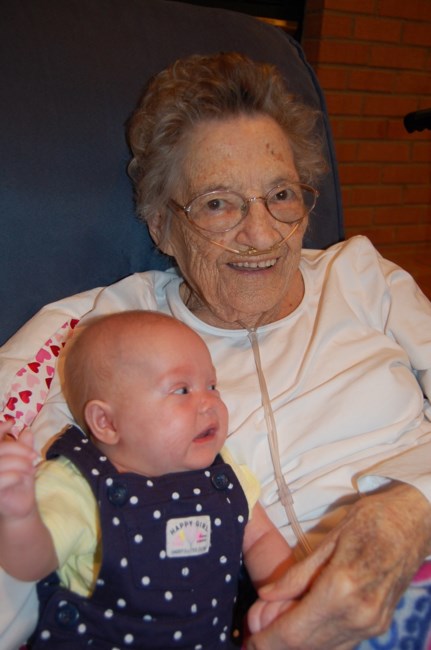 Obituary of Ruby Mae Ralston Bryant