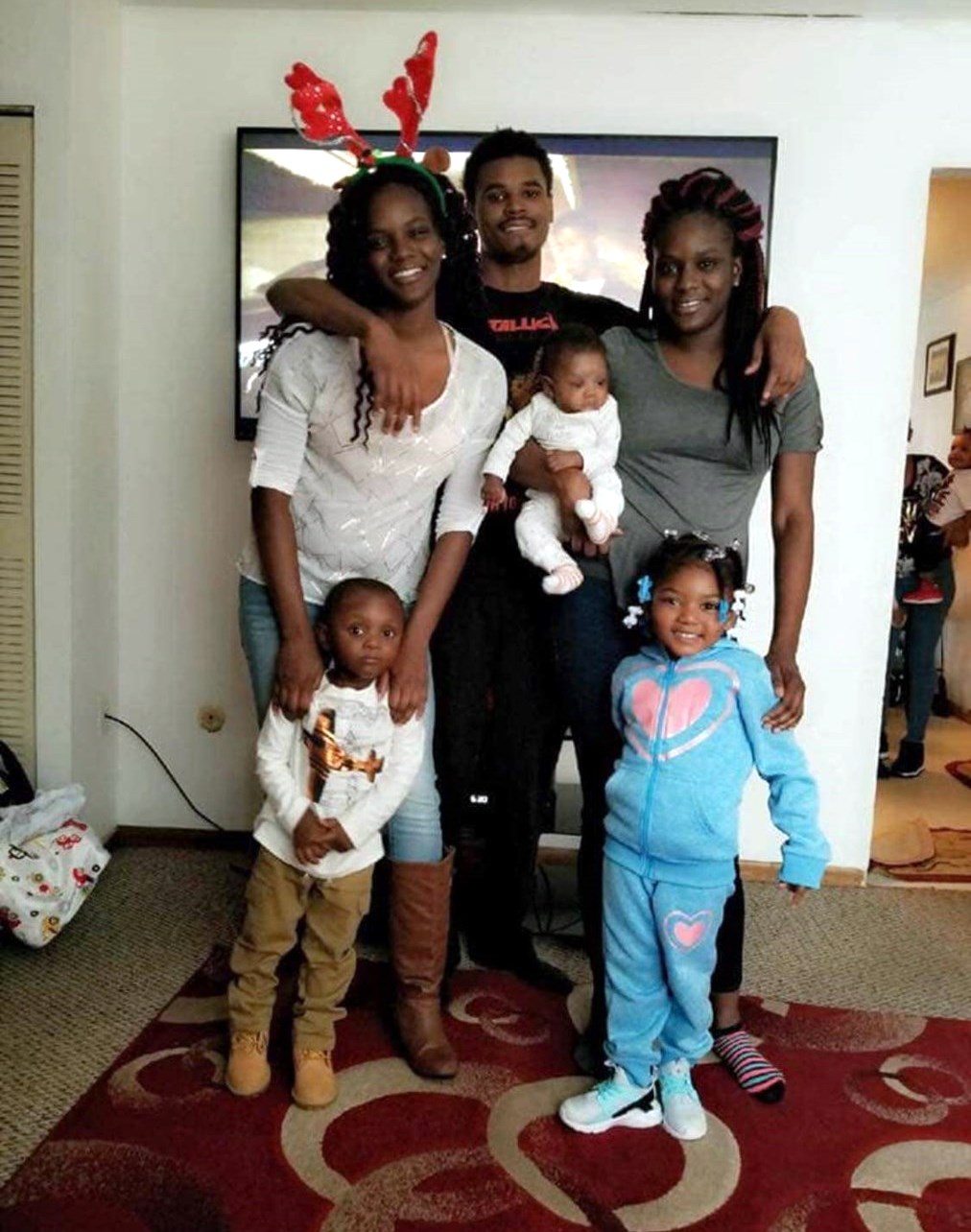 Jaylin williams parents