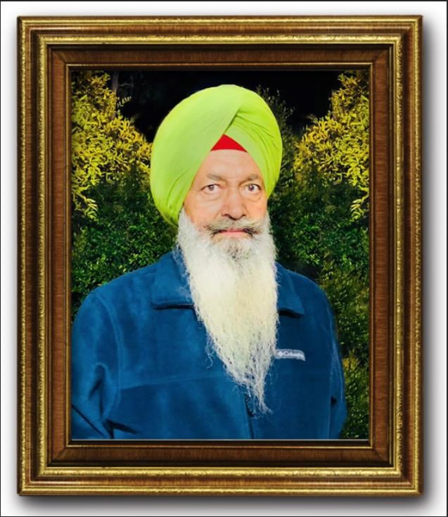 Obituary of Darshan Singh