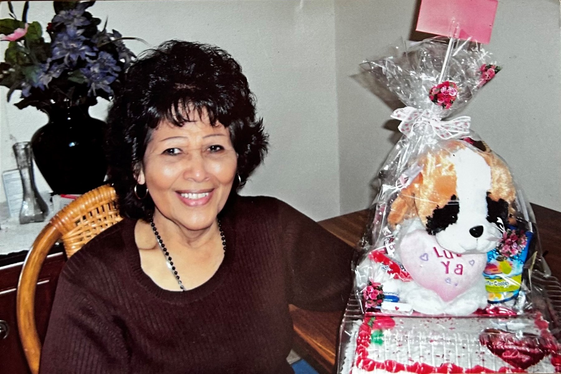 Obituary of Rafaela Galvan