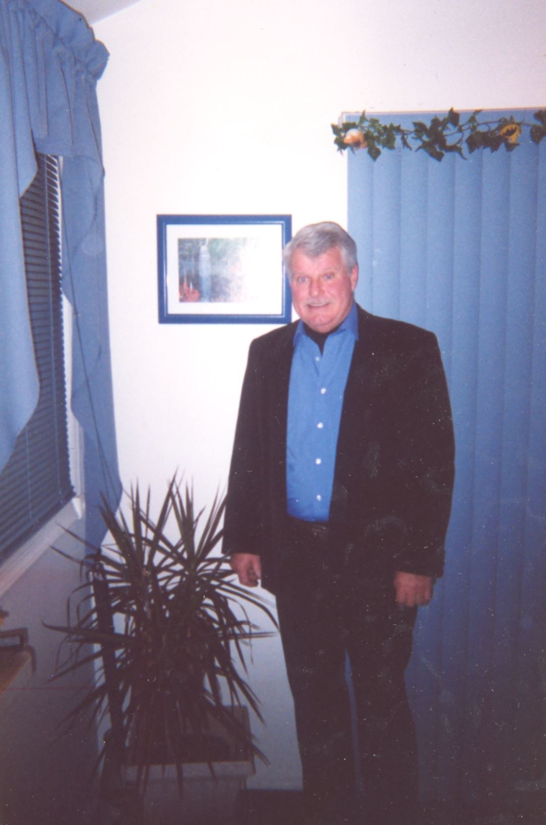 Obituary of Terrance Edward Carney