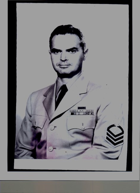 Obituary of Donald McLarty