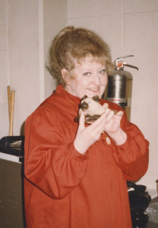 Obituary of Norma Joann Smith