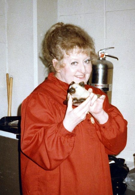 Obituary of Norma Joann Smith