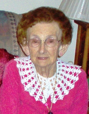 Obituary of Helen Lockhart