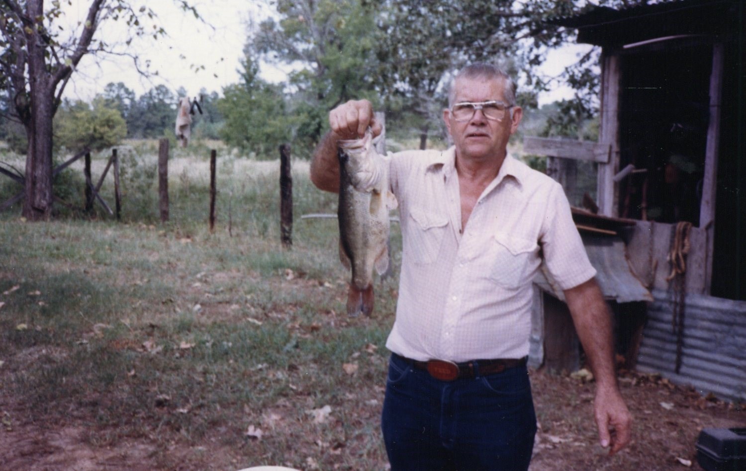 Obituary of Fred Boone Caldwell