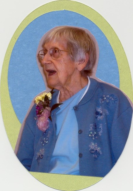 Obituary of Myrtle Edith Clark