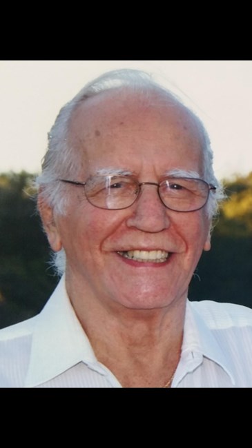 Obituary of Vincent Robert Guarino