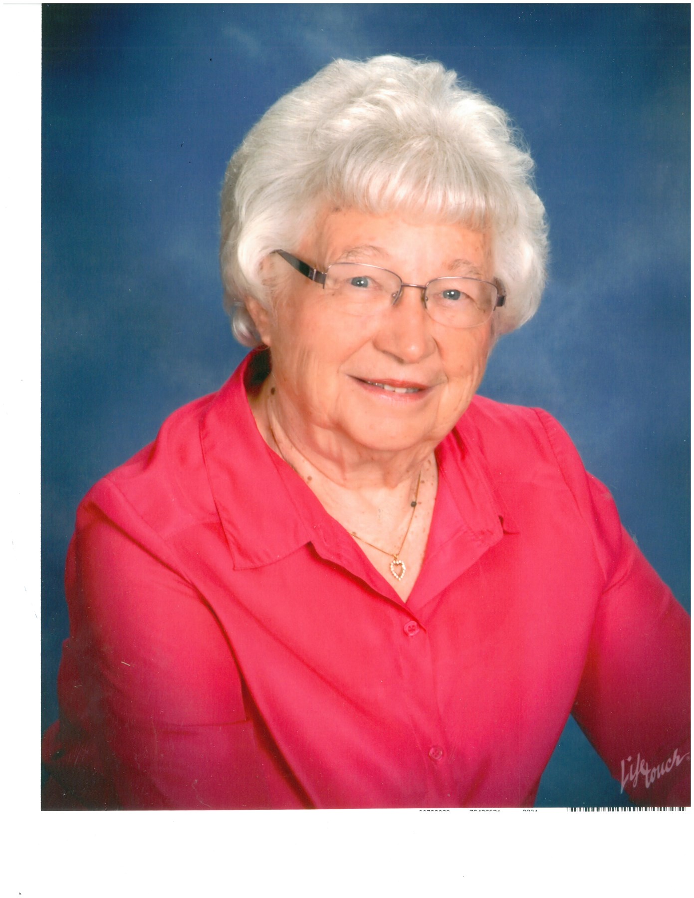 Obituary of Doris Lowther