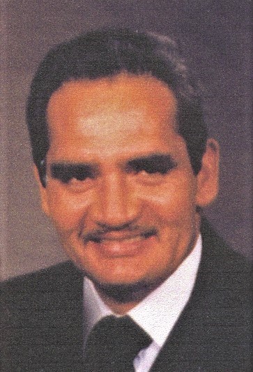 Obituary of Salvador Mercado Seda