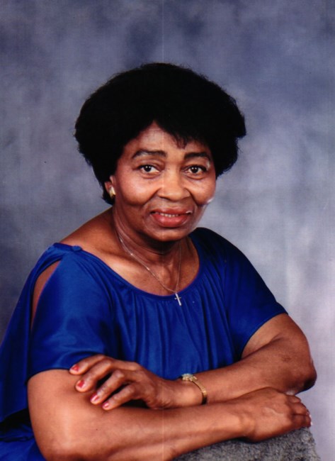 Obituary of Leah Brewton