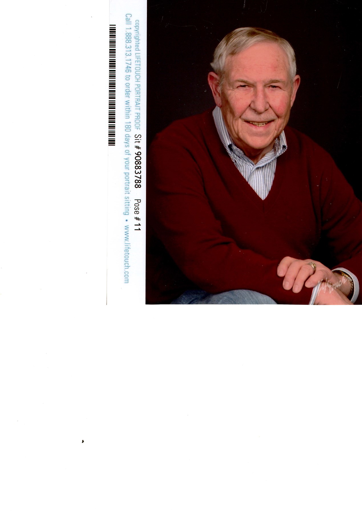 Obituary of Richard D. Pollock