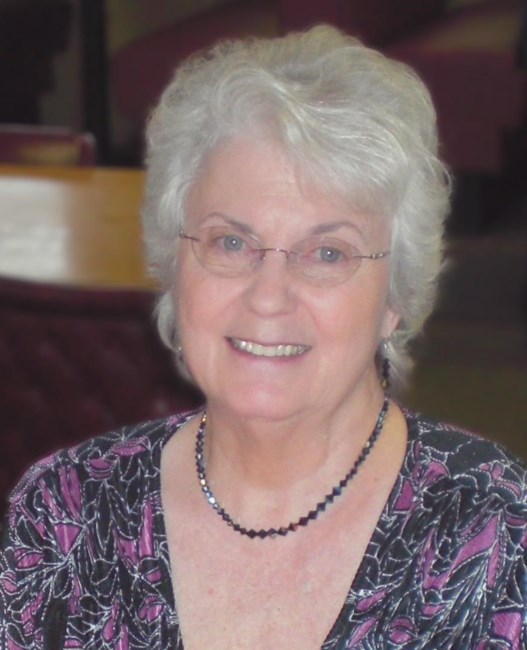 Obituary of Nancy Rice Dodson