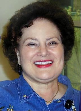 Obituary of Marcia Sandra Tash