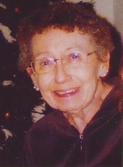 Obituary of Anne Marie Bargelski