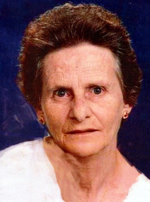 Obituary of Esther Jean Patton