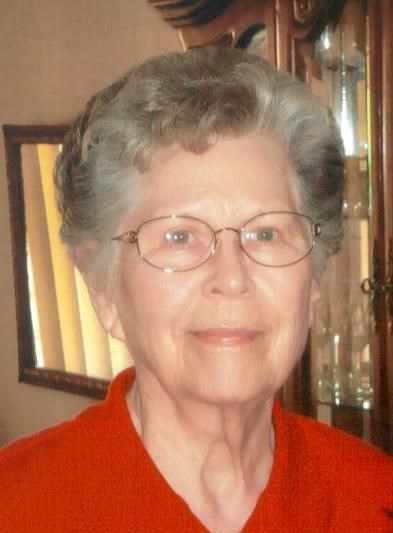 Avis de décès de Arlene J Crowe