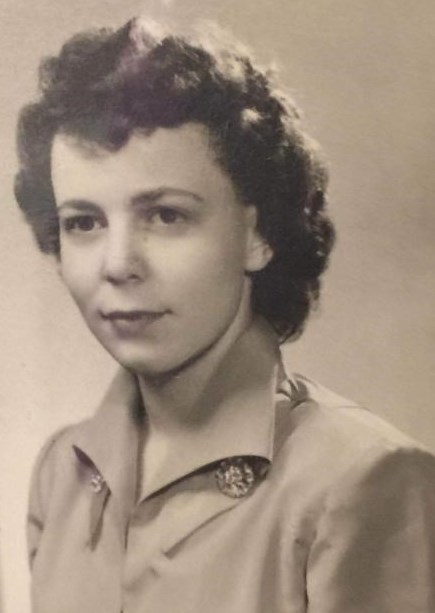 Obituary of Marie Frazier Nelson