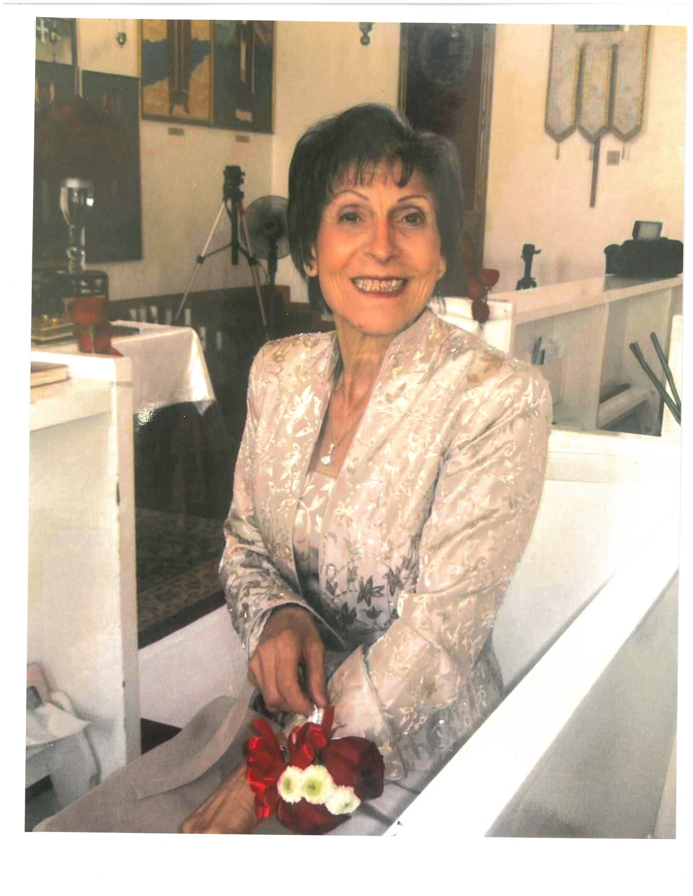 Obituary of Georgette Nomie