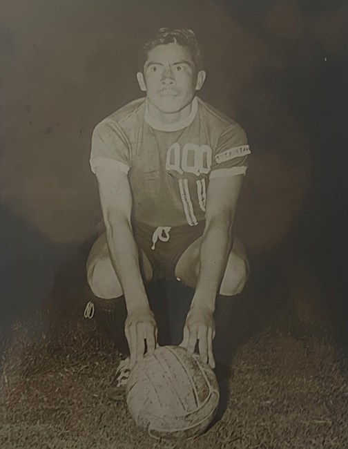 Obituary of Pepe Vasquez