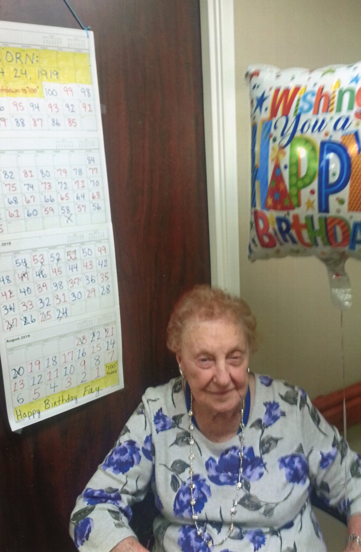 Obituary of Alma Fay Hargrove