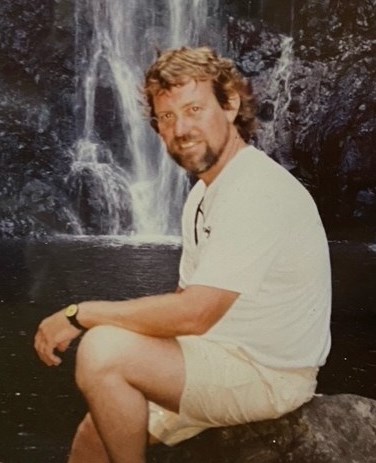 Obituary of Patrick Kevin Morgan