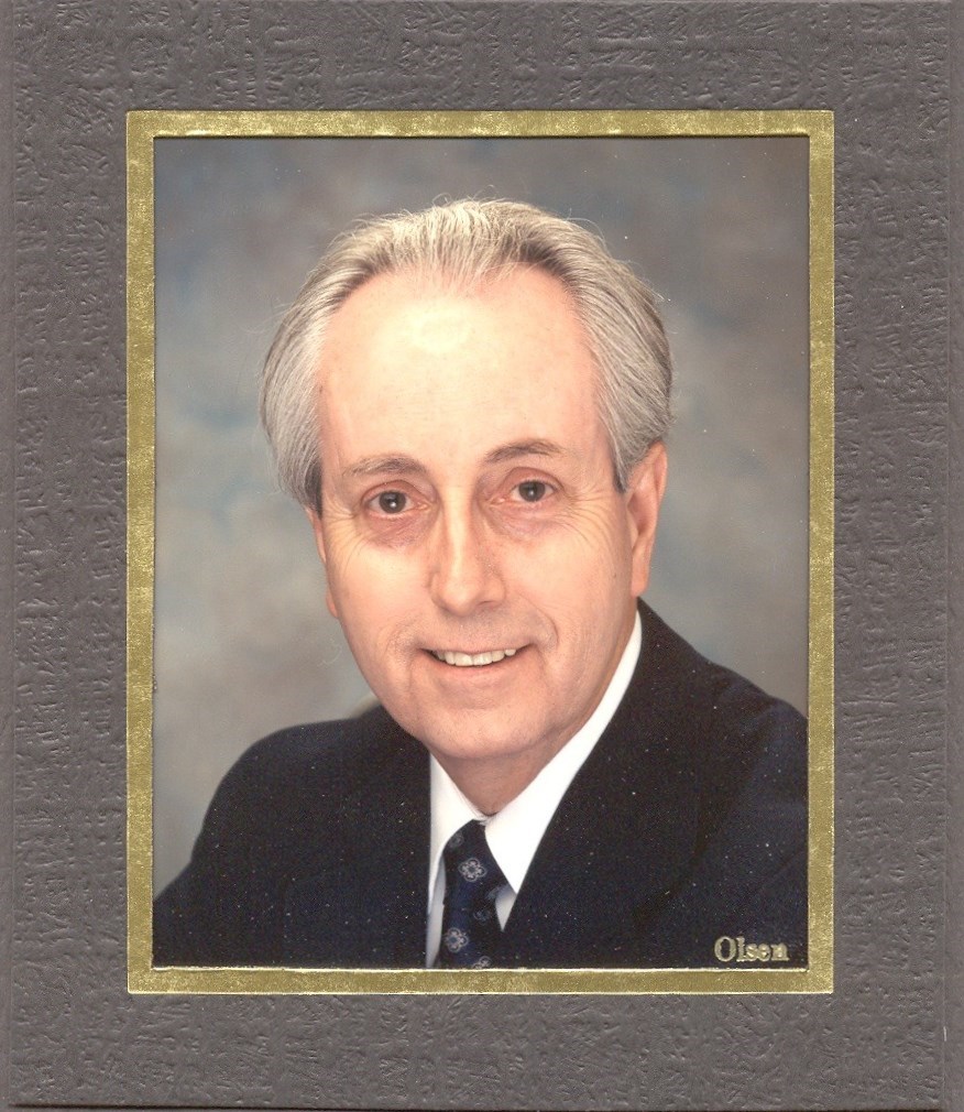 Obituary of Ernest Gordon Hartley Jr.