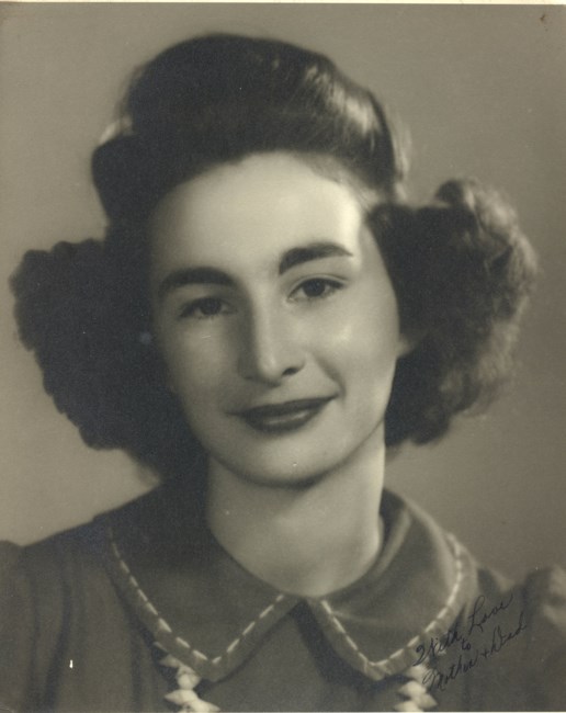 Obituary of Margaret Lucille Splawn