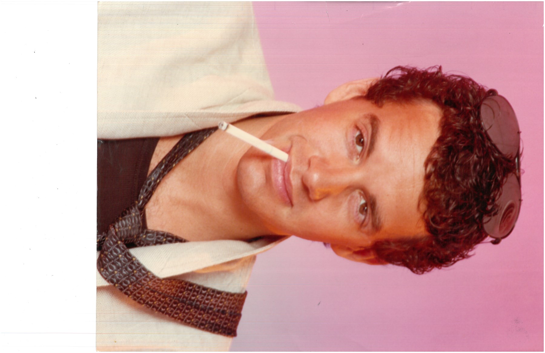 Obituary of Francis Peter Branciforte