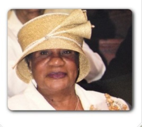 Obituary of Viola Harrison