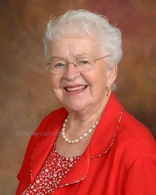 Obituary of Gwenyth Arlene McCluskey